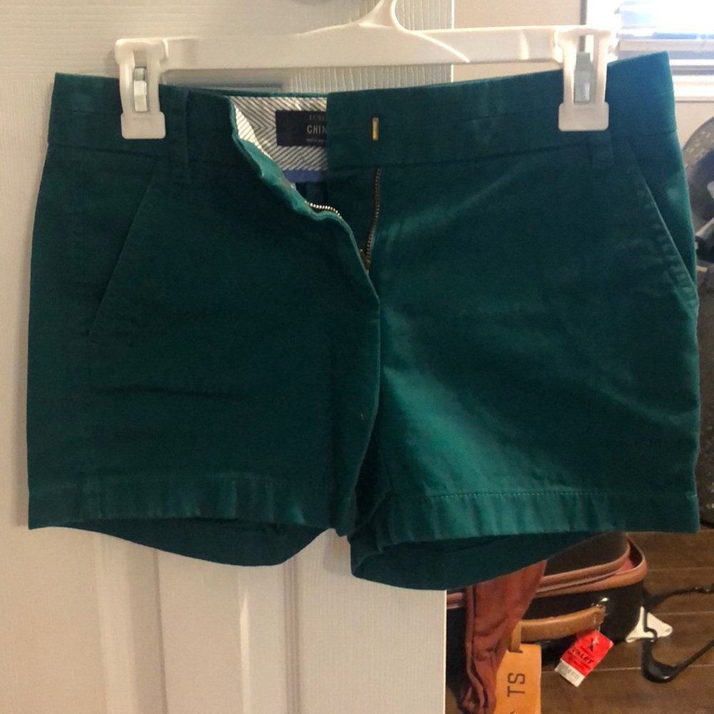 Jcrew chino shorts